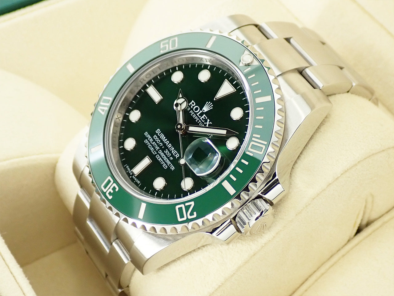 Rolex Submariner Date &lt;Warranty, Box, etc.&gt;