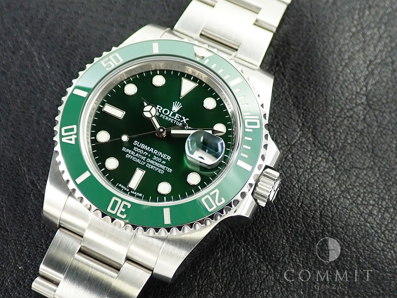 Rolex Submariner Date &lt;Warranty, Box, etc.&gt;