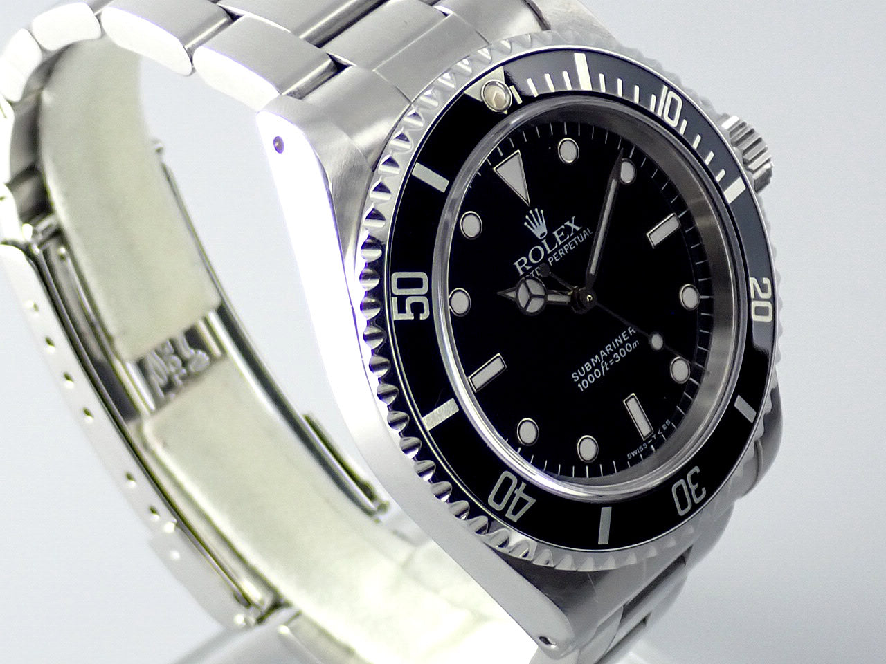 Rolex Submariner No Date W Series &lt;Box&gt;