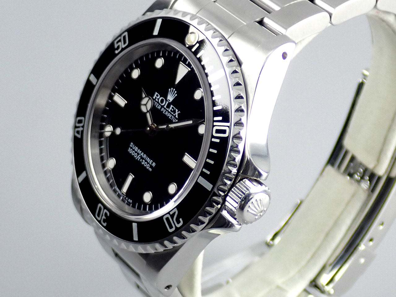 Rolex Submariner No Date W Series &lt;Box&gt;