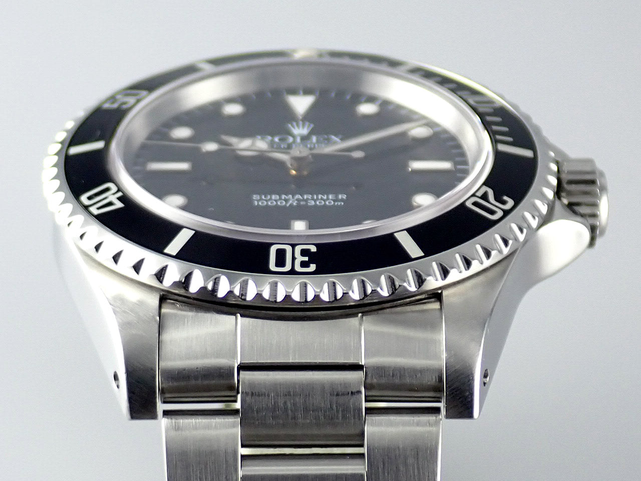 Rolex Submariner No Date W Series &lt;Box&gt;