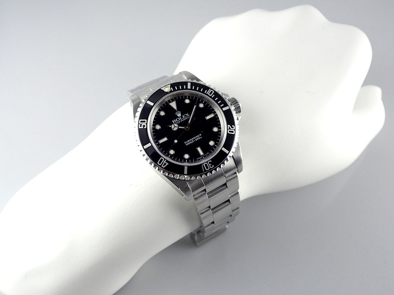 Rolex Submariner No Date W Series &lt;Box&gt;