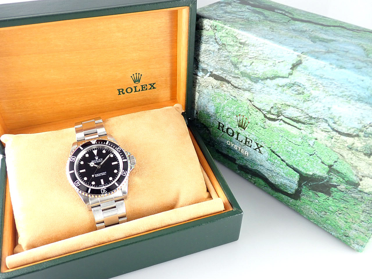 Rolex Submariner No Date W Series &lt;Box&gt;