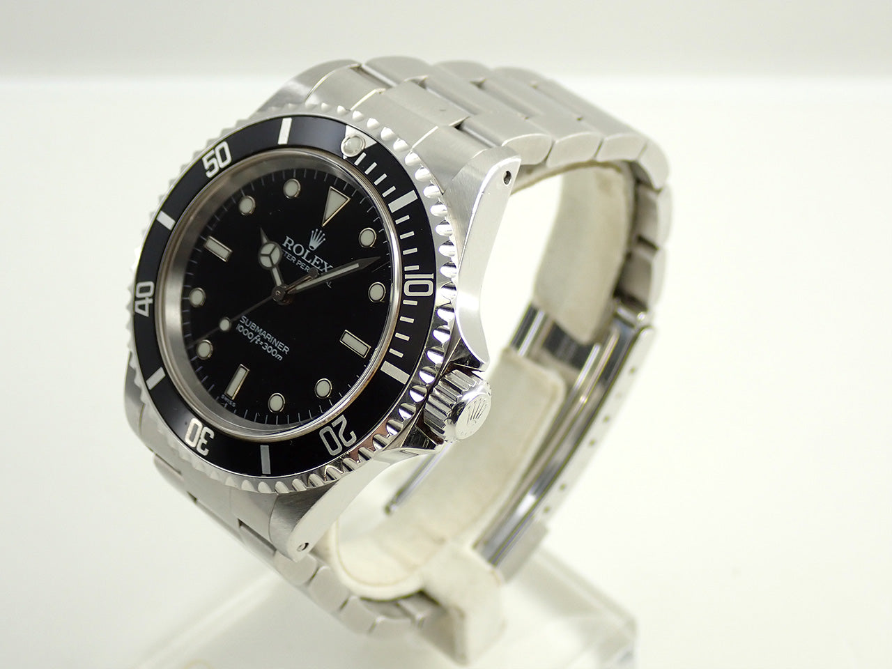 Rolex Submariner No Date &lt;Warranty, Box, etc.&gt;