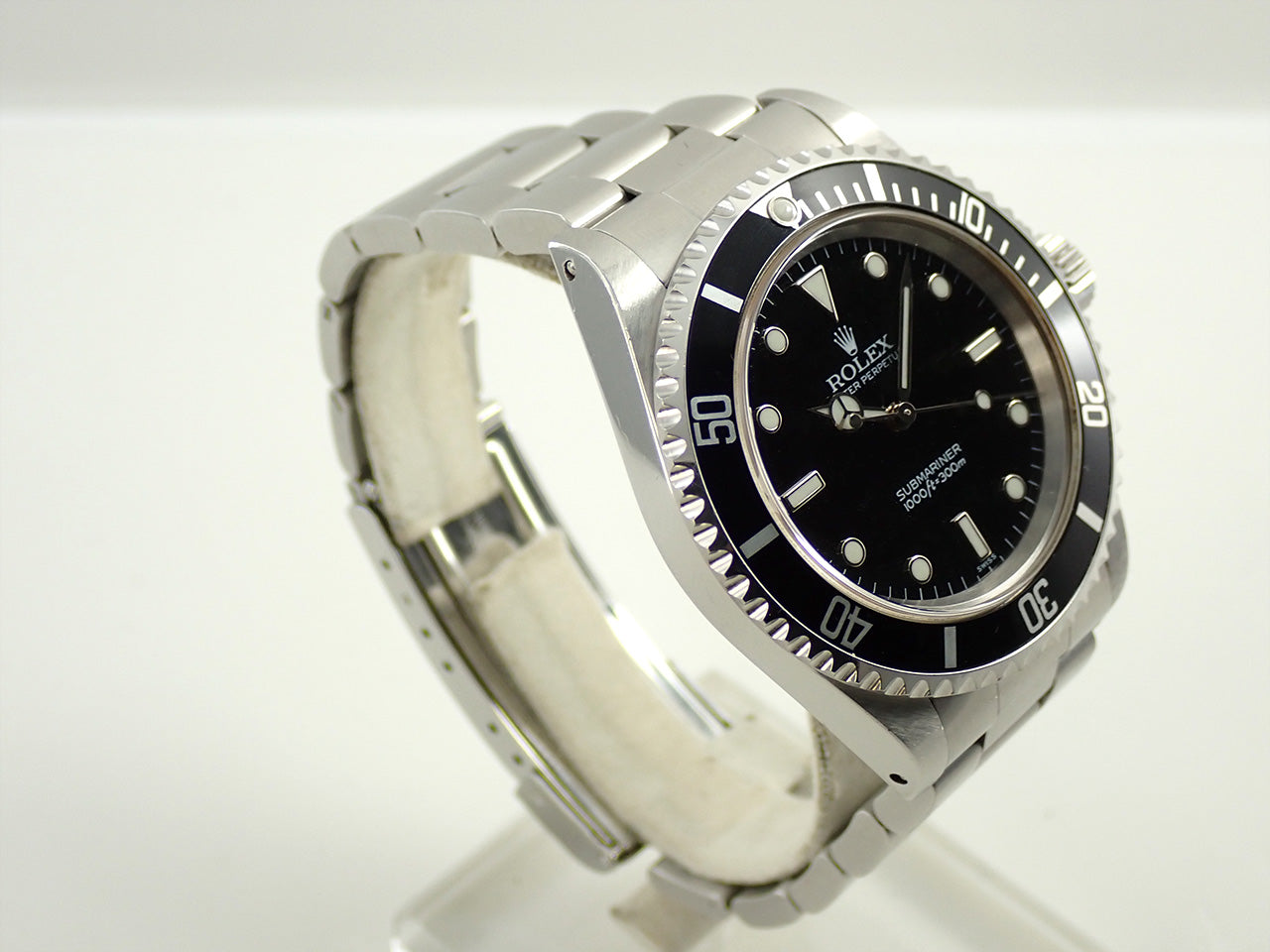 Rolex Submariner No Date &lt;Warranty, Box, etc.&gt;