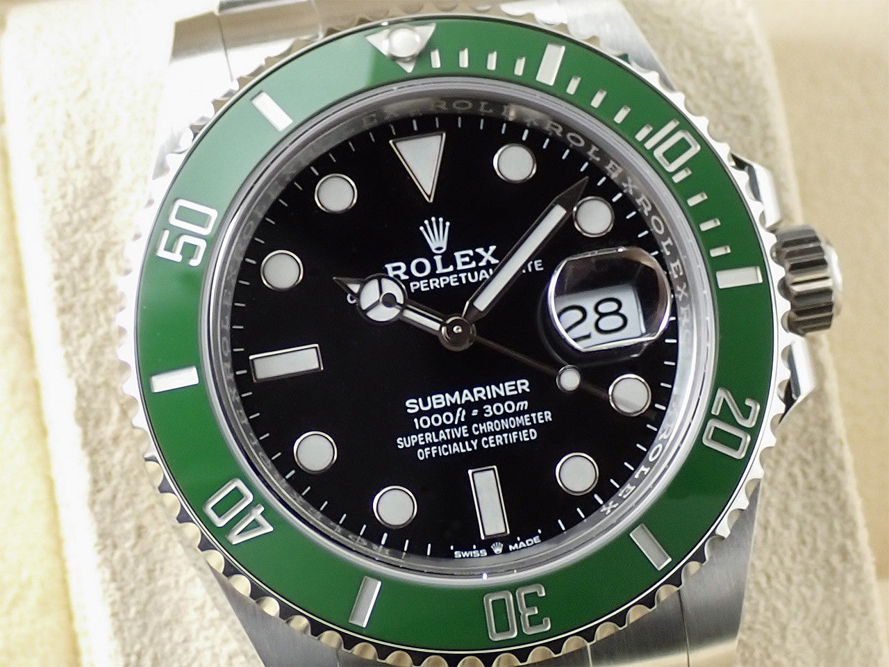 Rolex Submariner Date &lt;Warranty, Box, etc.&gt;