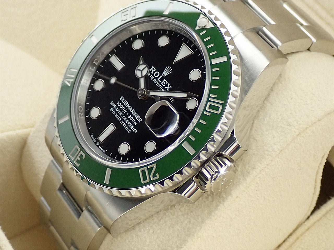 Rolex Submariner Date &lt;Warranty, Box, etc.&gt;