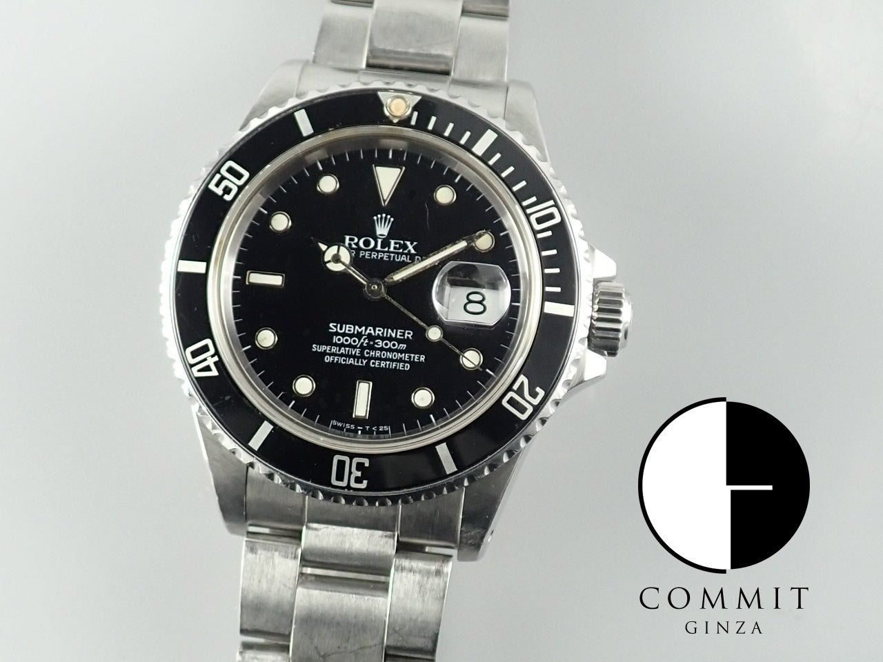 Rolex Submariner &lt;Warranty&gt;