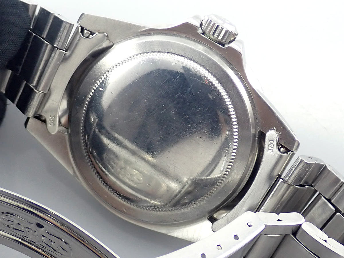 ロレックス サブマリーナー Ref.5513 ブラック文字盤 中古 submariner-415-2