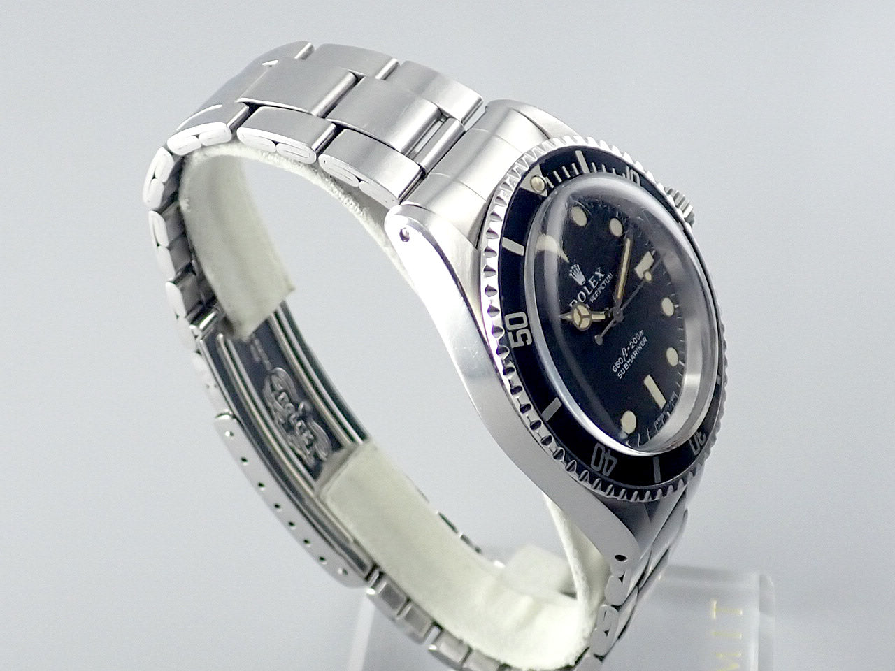 Rolex Submariner &lt;Warranty, Box, etc.&gt;