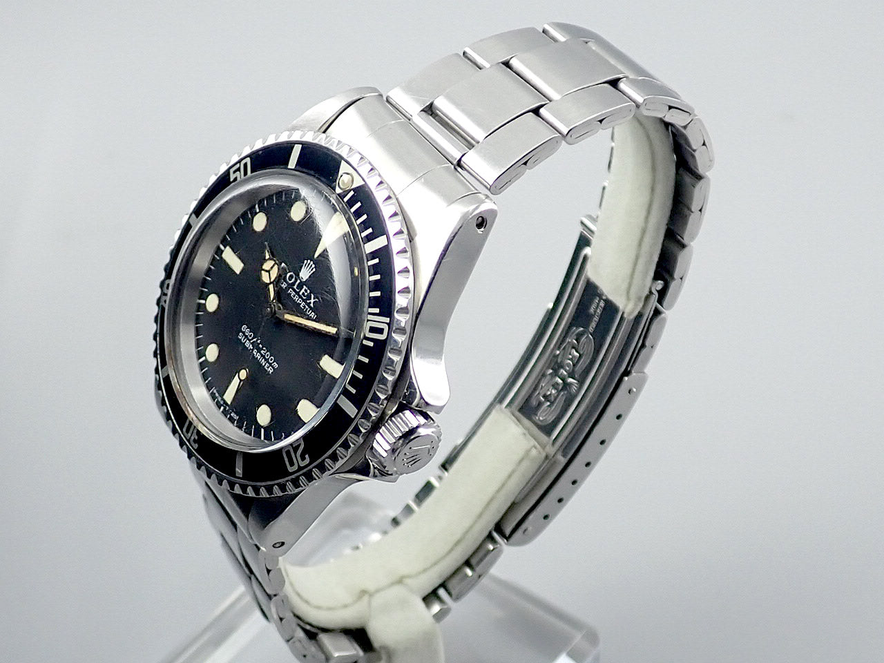 Rolex Submariner &lt;Warranty, Box, etc.&gt;