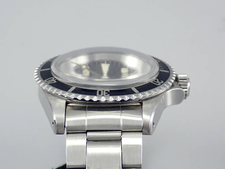 ロレックス サブマリーナー Ref.5513 ブラック文字盤 中古 submariner-415-2