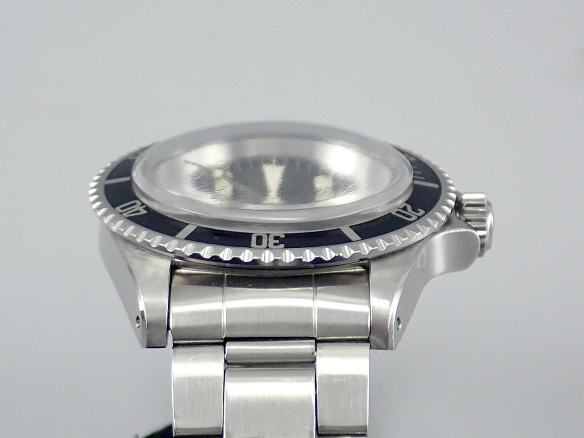 ロレックス サブマリーナー Ref.5513 ブラック文字盤 中古 submariner-415-2