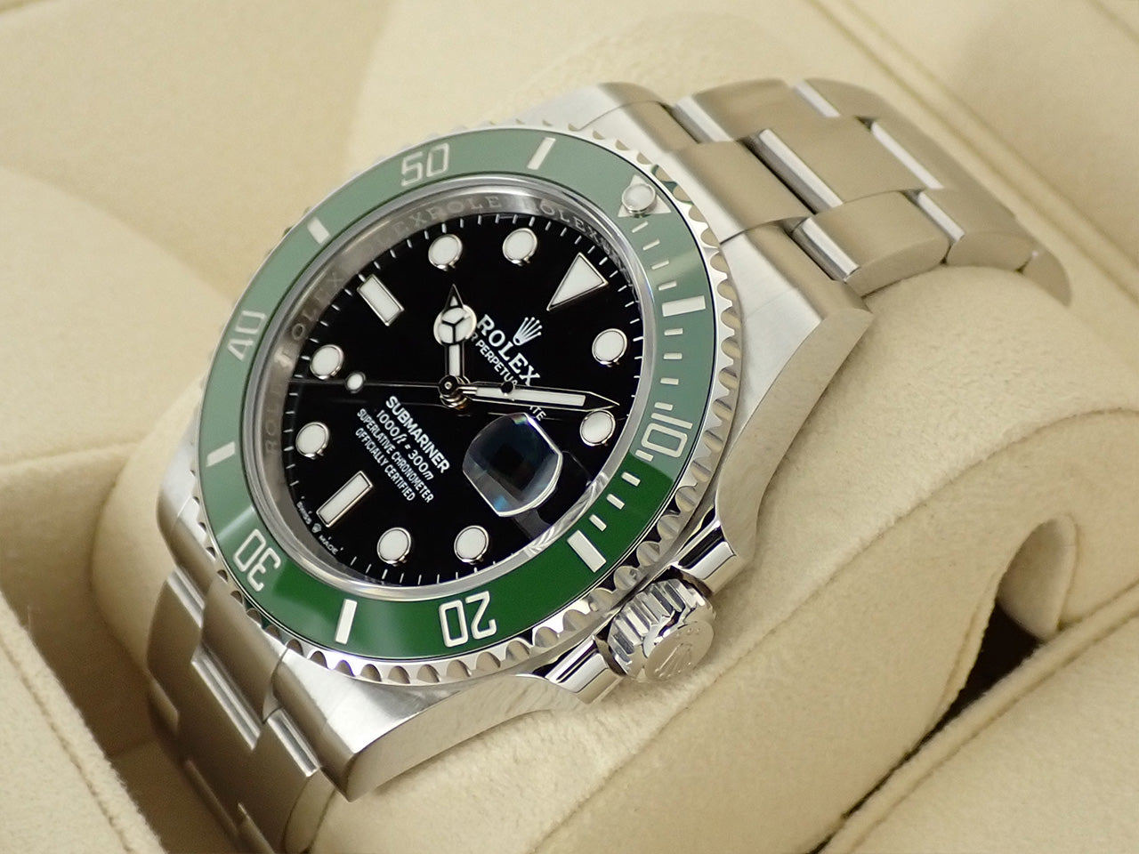 Rolex Submariner Date &lt;Warranty, Box, etc.&gt;