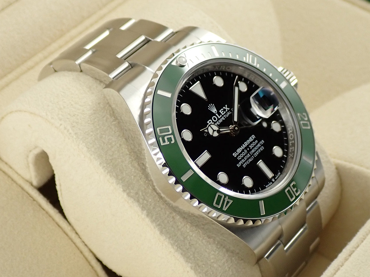 Rolex Submariner Date &lt;Warranty, Box, etc.&gt;