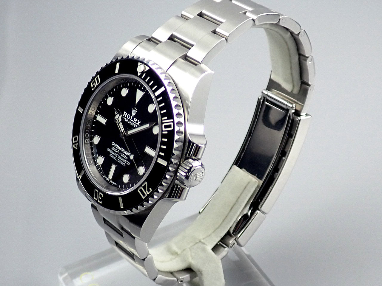 Rolex Submariner No Date &lt;Warranty, Box, etc.&gt;