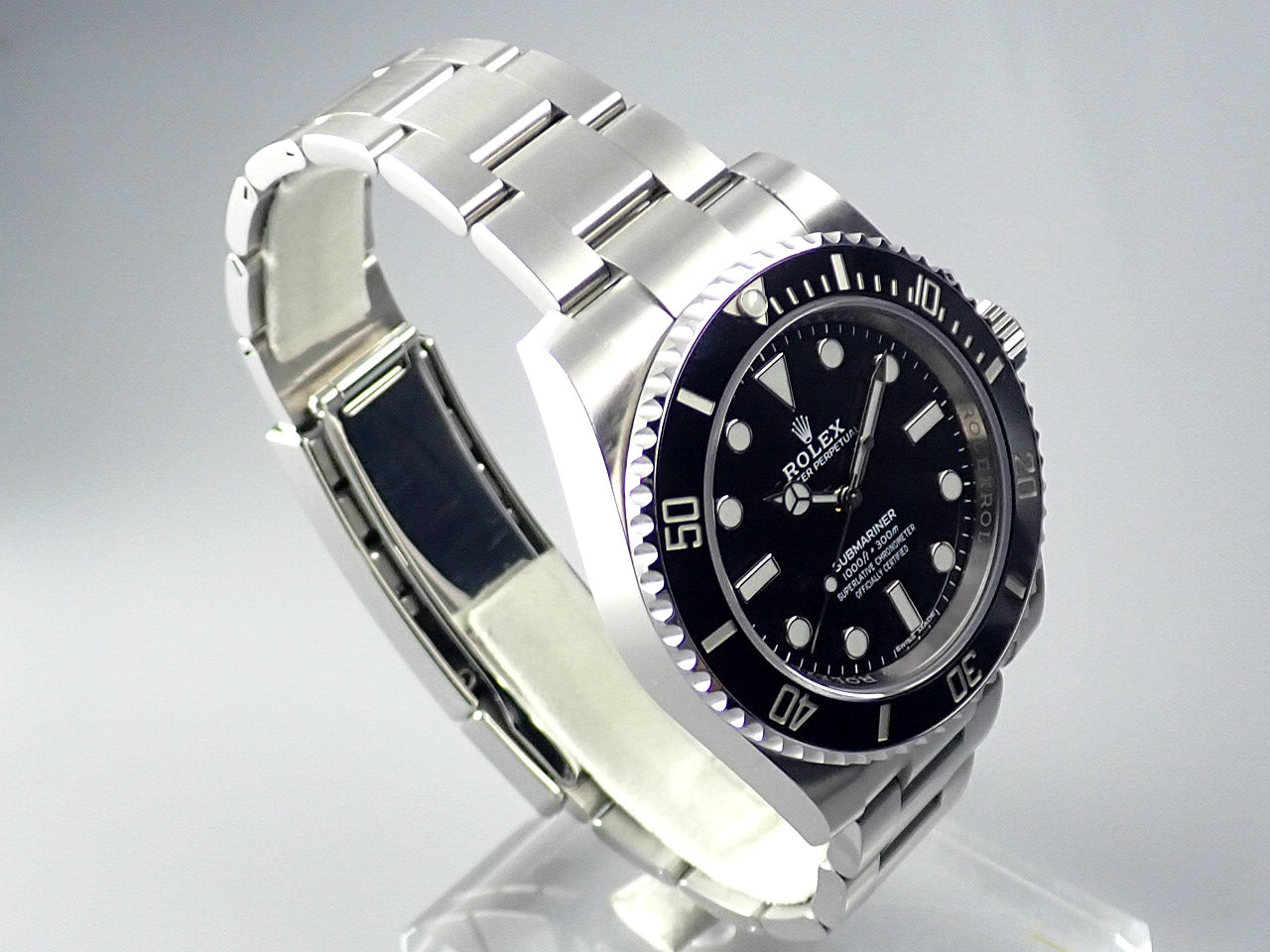 Rolex Submariner No Date &lt;Warranty, Box, etc.&gt;