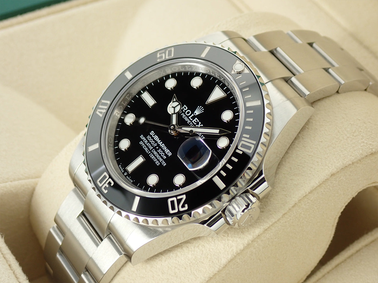 Rolex Submariner Date &lt;Warranty, Box, etc.&gt;