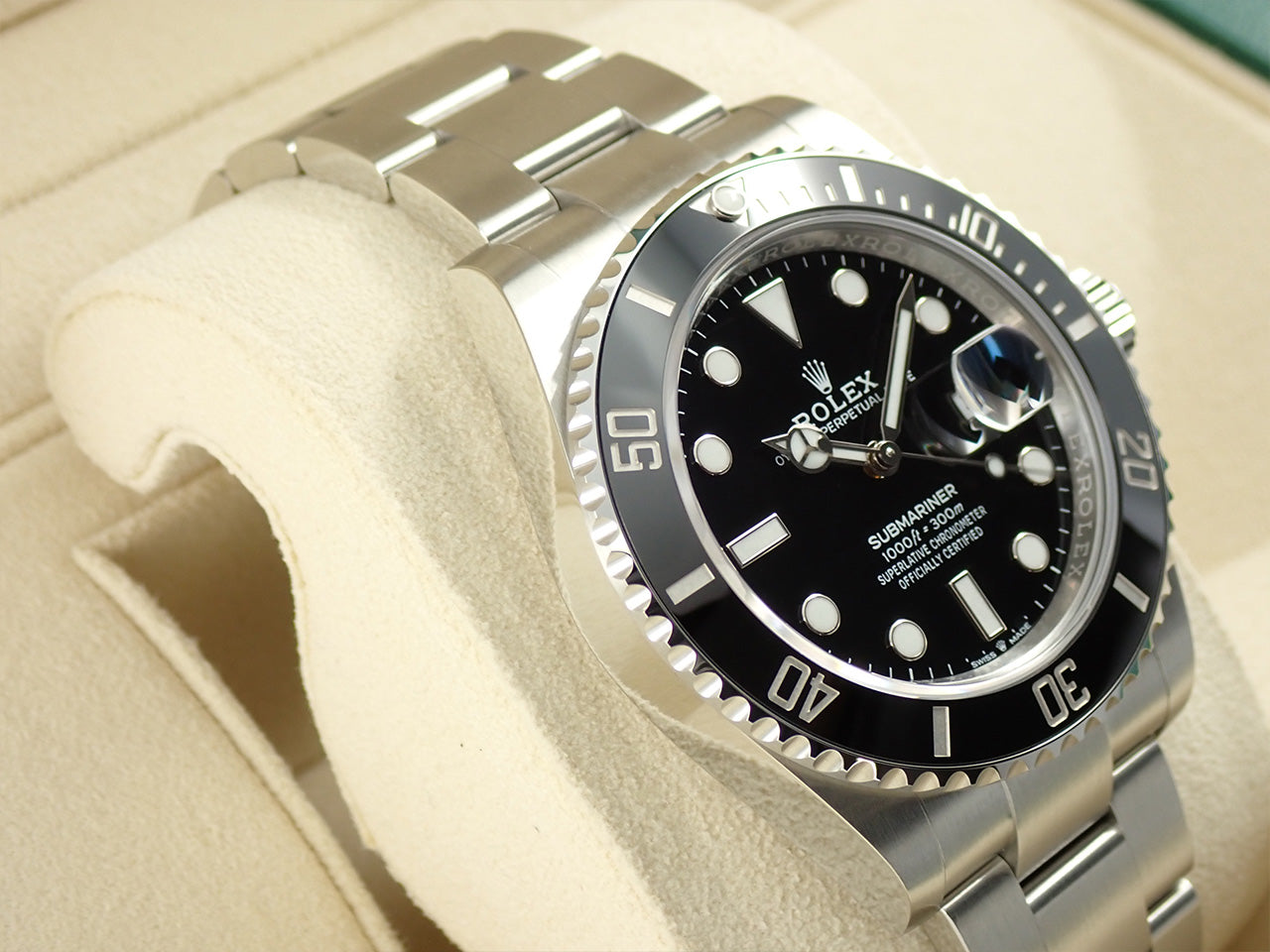 Rolex Submariner Date &lt;Warranty, Box, etc.&gt;