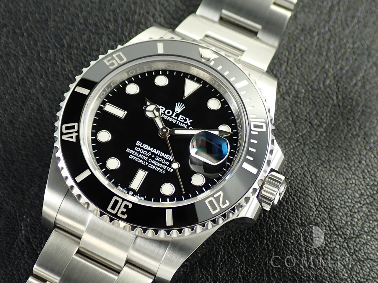 Rolex Submariner Date &lt;Warranty, Box, etc.&gt;