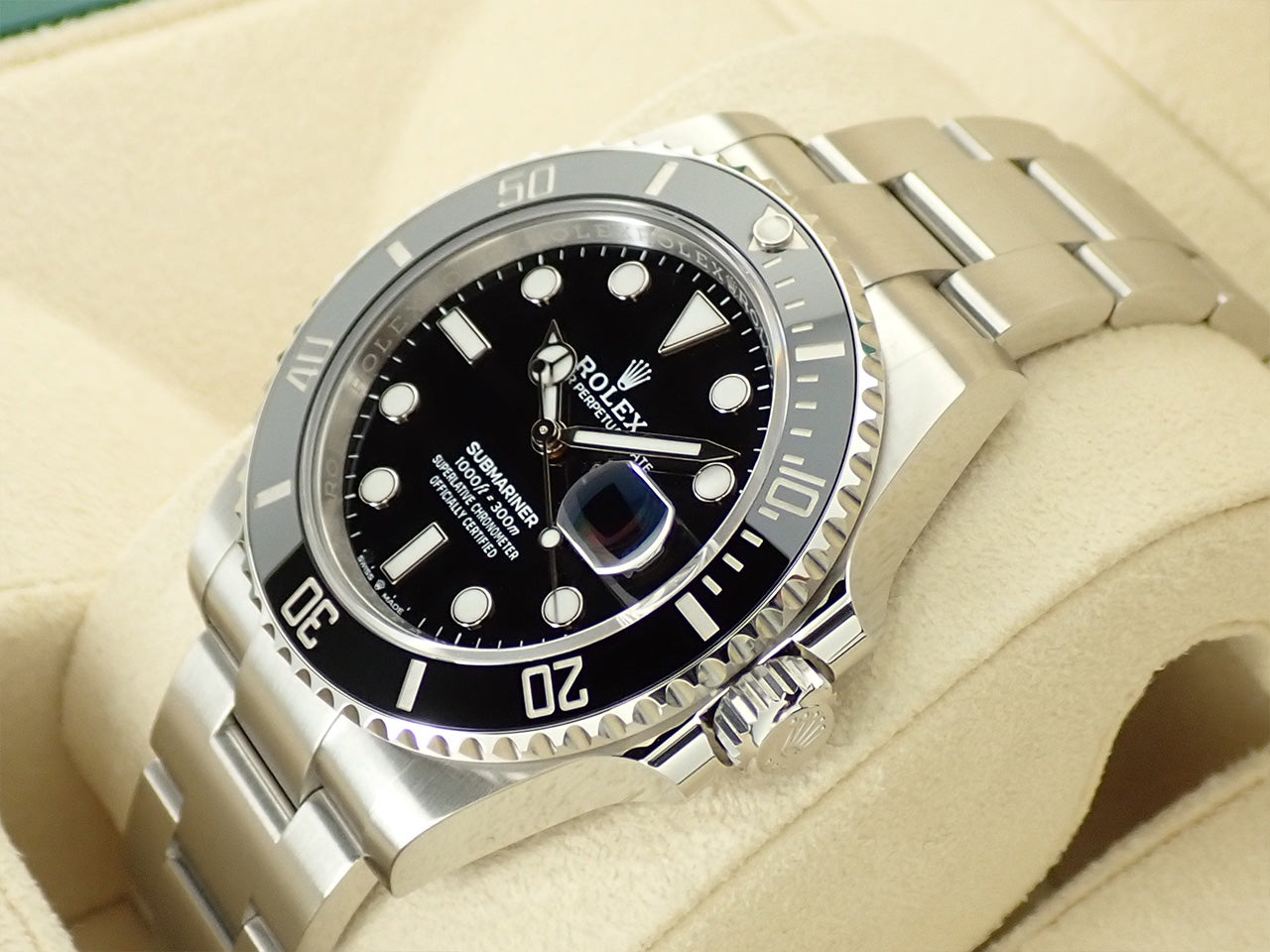 Rolex Submariner Date &lt;Warranty, Box, etc.&gt;