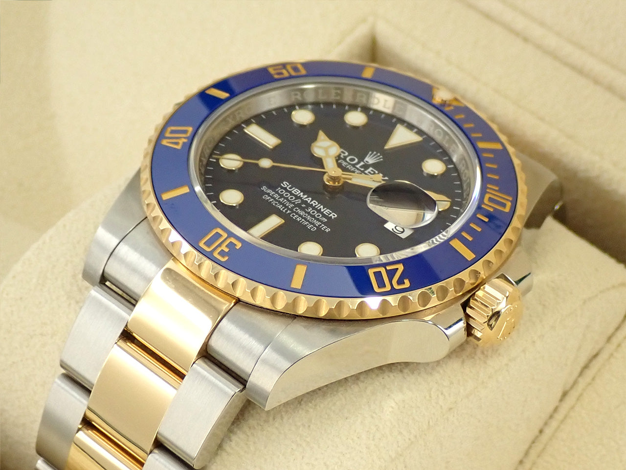 Rolex Submariner Date &lt;Warranty, Box, etc.&gt;