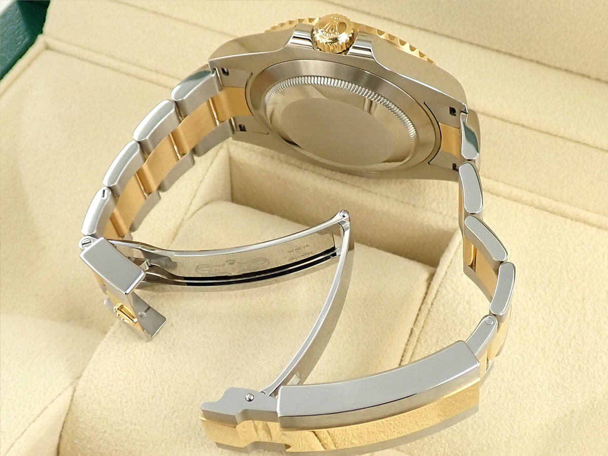 ロレックス サブマリーナー デイト Ref.126613LB ブルー文字盤 中古 U1M81686