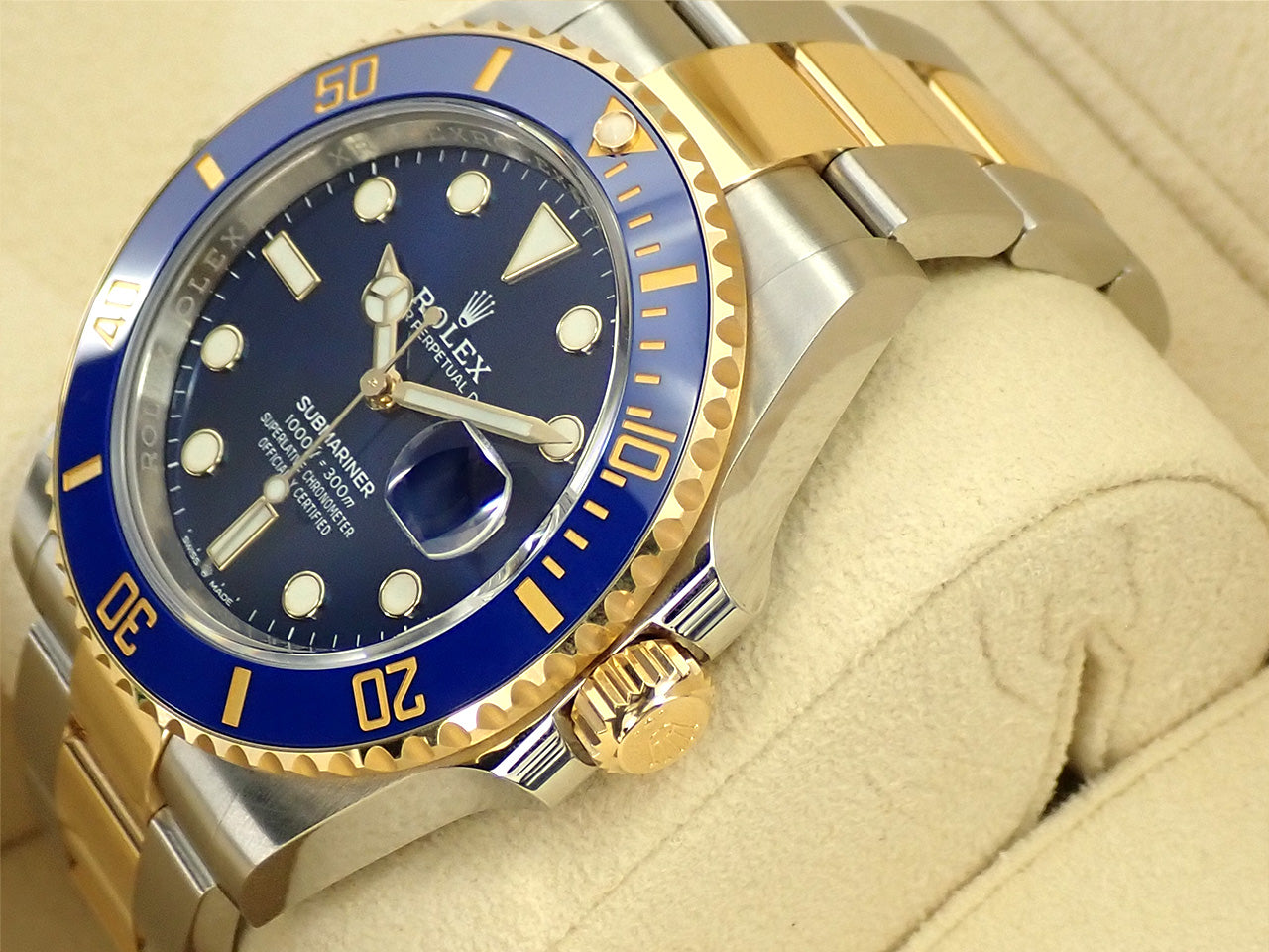 Rolex Submariner Date &lt;Warranty, Box, etc.&gt;