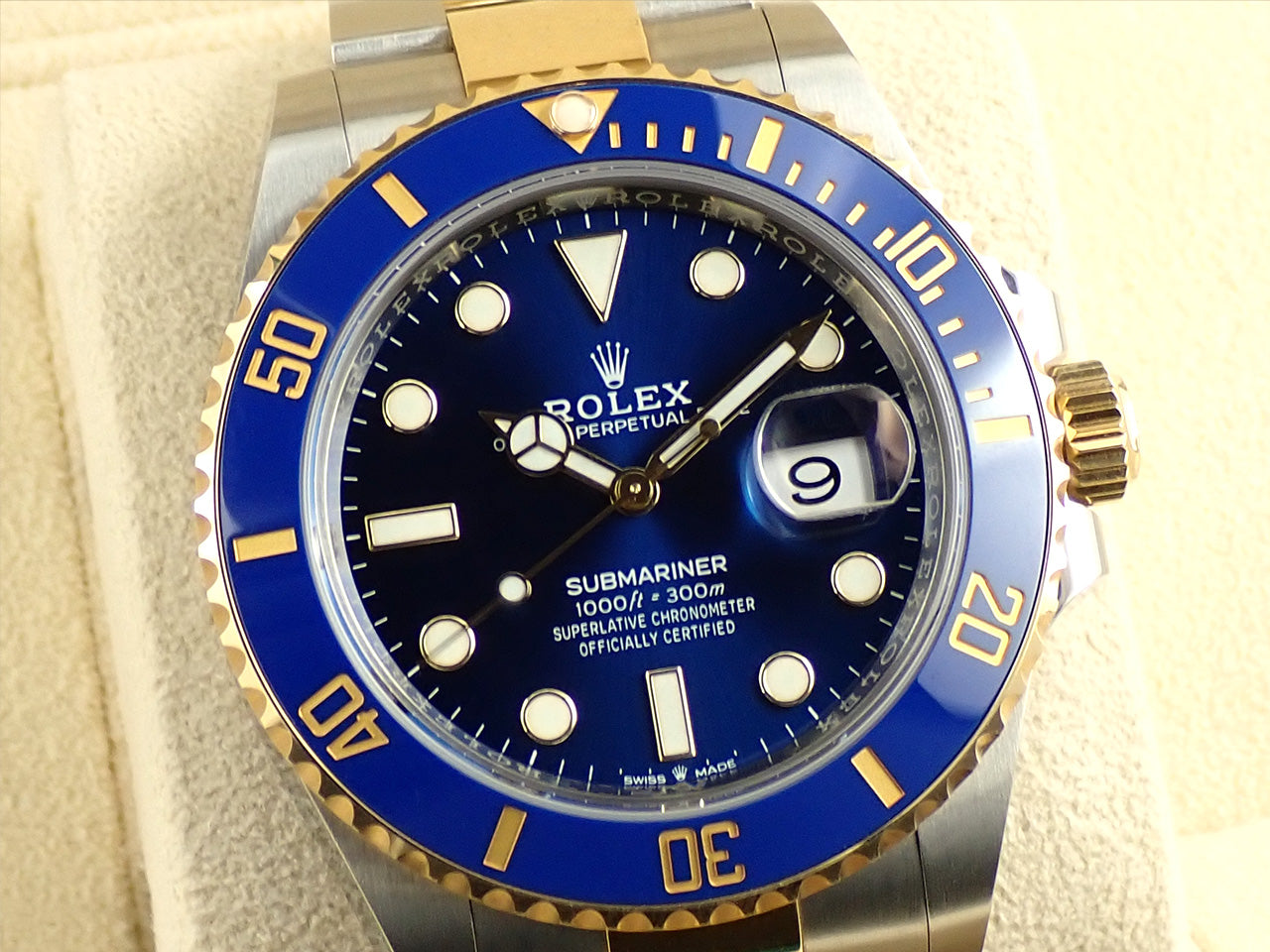 Rolex Submariner Date &lt;Warranty, Box, etc.&gt;