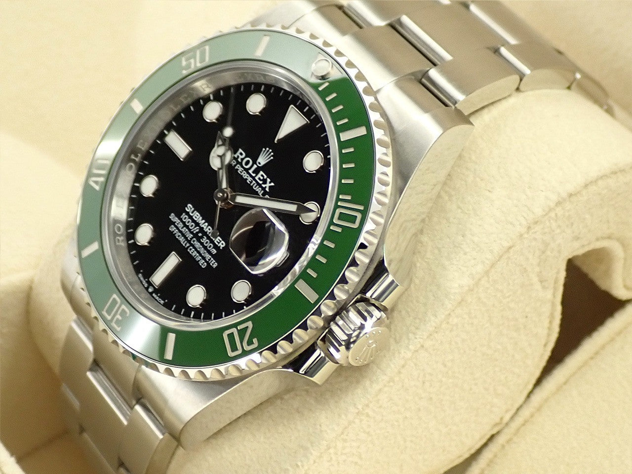 Rolex Submariner Date &lt;Warranty, Box, etc.&gt;