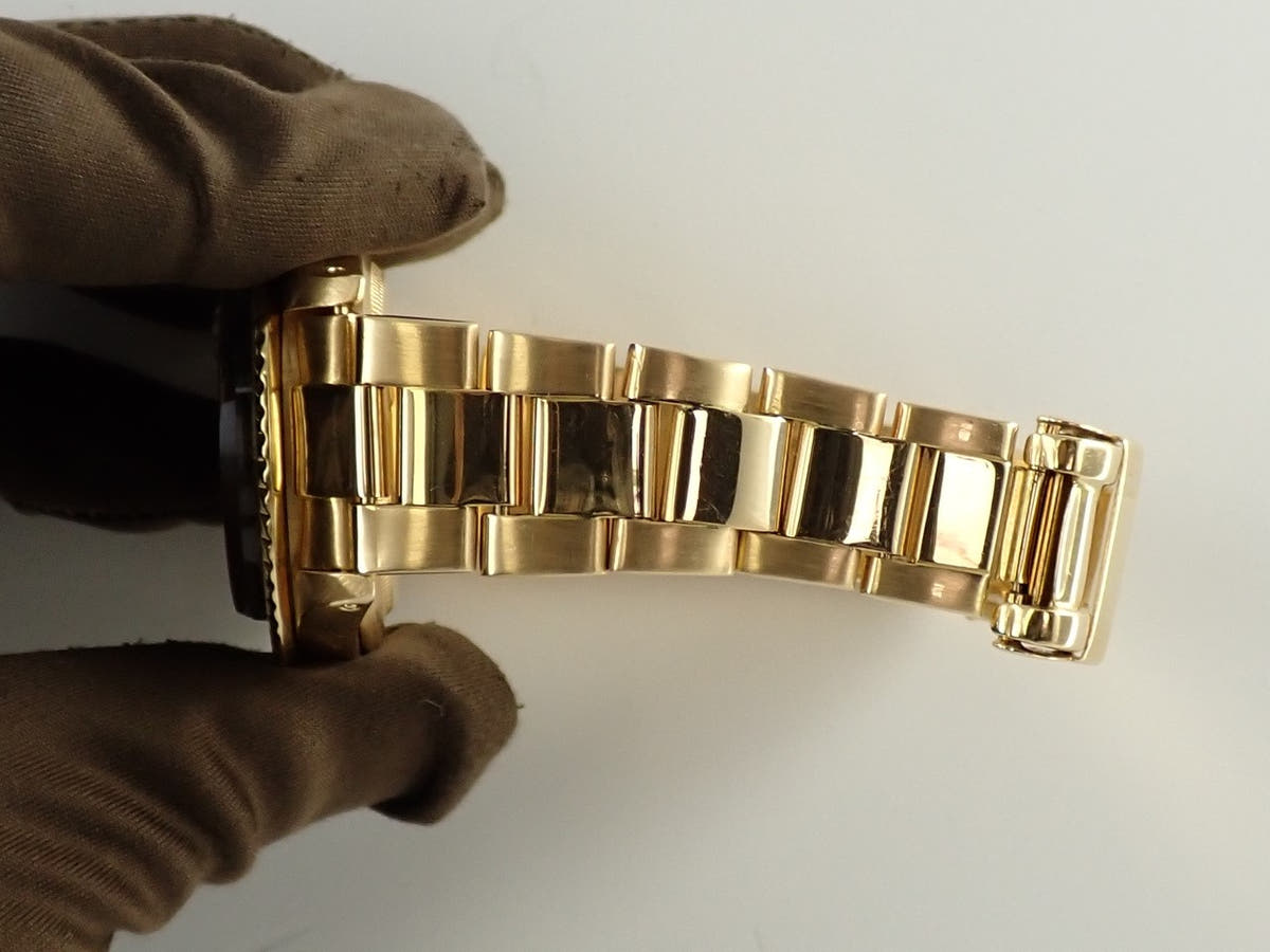 ロレックス サブマリーナー デイト Ref.1680/8 ブラウン文字盤 中古 V58H5Z00