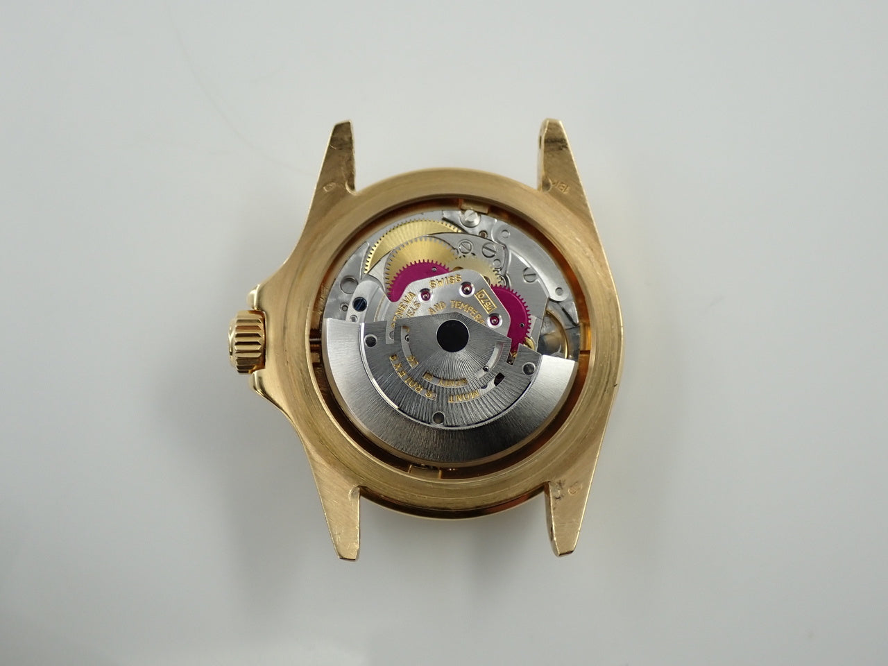 ロレックス サブマリーナー デイト Ref.1680/8 ブラウン文字盤 中古 V58H5Z00