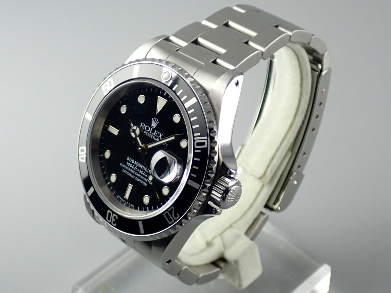 Rolex Submariner Date T Series &lt;Warranty&gt;