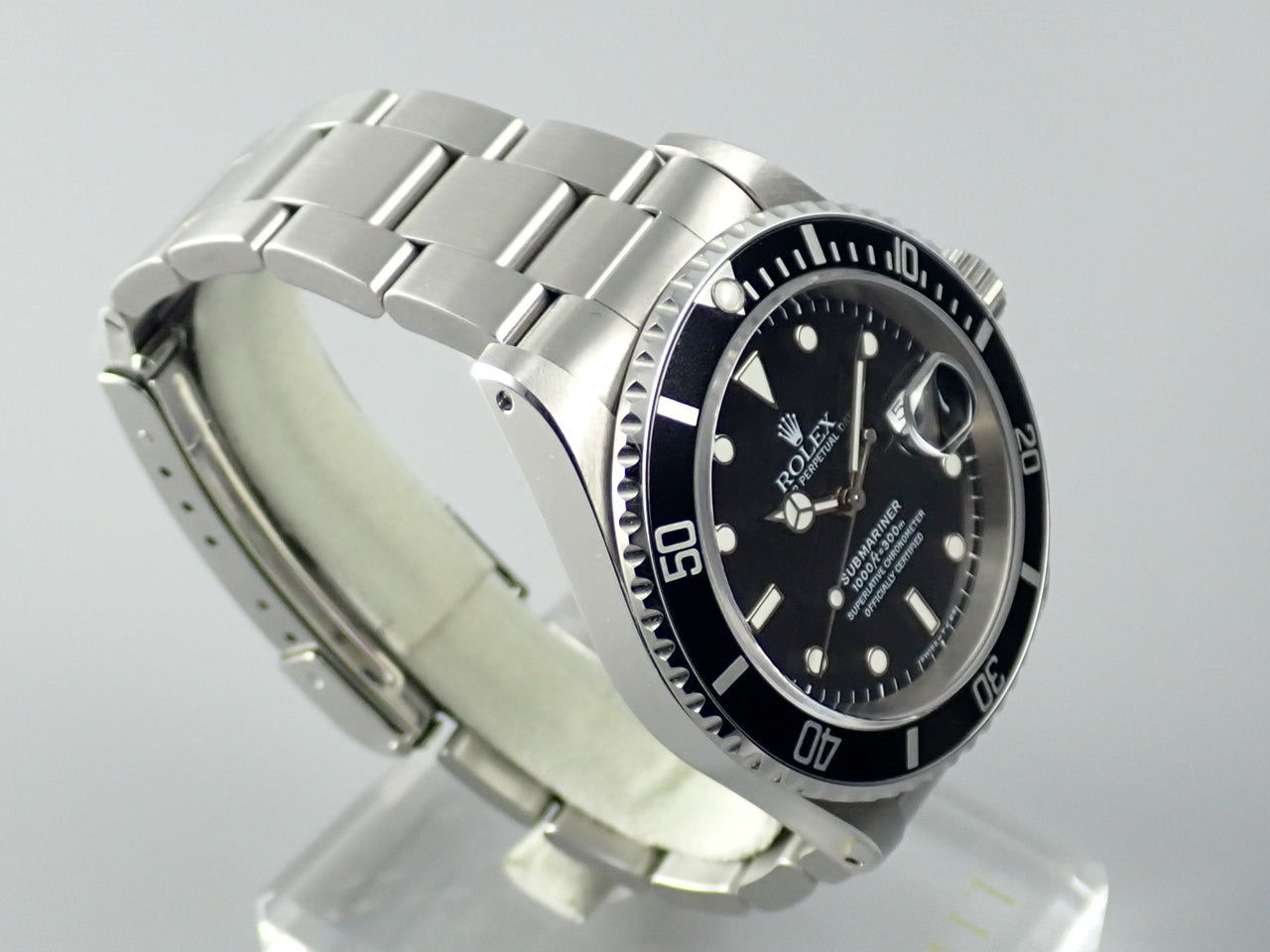 Rolex Submariner Date T Series &lt;Warranty&gt;