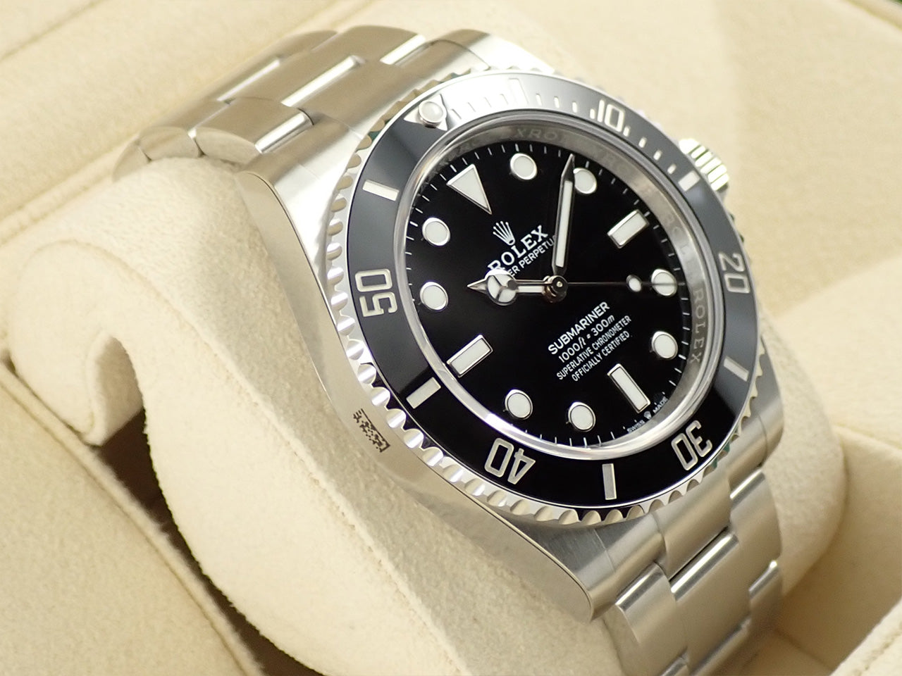 Rolex Submariner No Date &lt;Warranty, Box, etc.&gt;