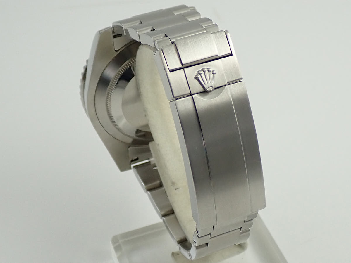 ロレックス サブマリーナー デイト Ref.116610LV グリーン文字盤 中古 14947M95