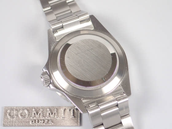 ロレックス サブマリーナー Ref.16610 ブラック文字盤 中古 submariner-41