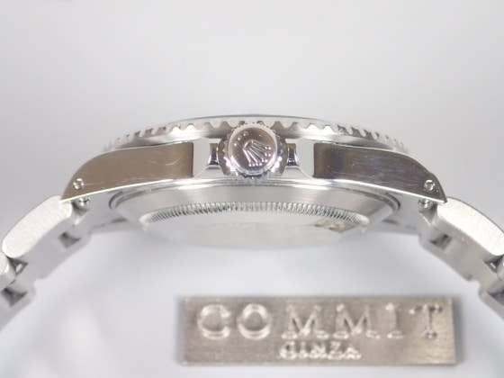 ロレックス サブマリーナー Ref.16610 ブラック文字盤 中古 submariner-41