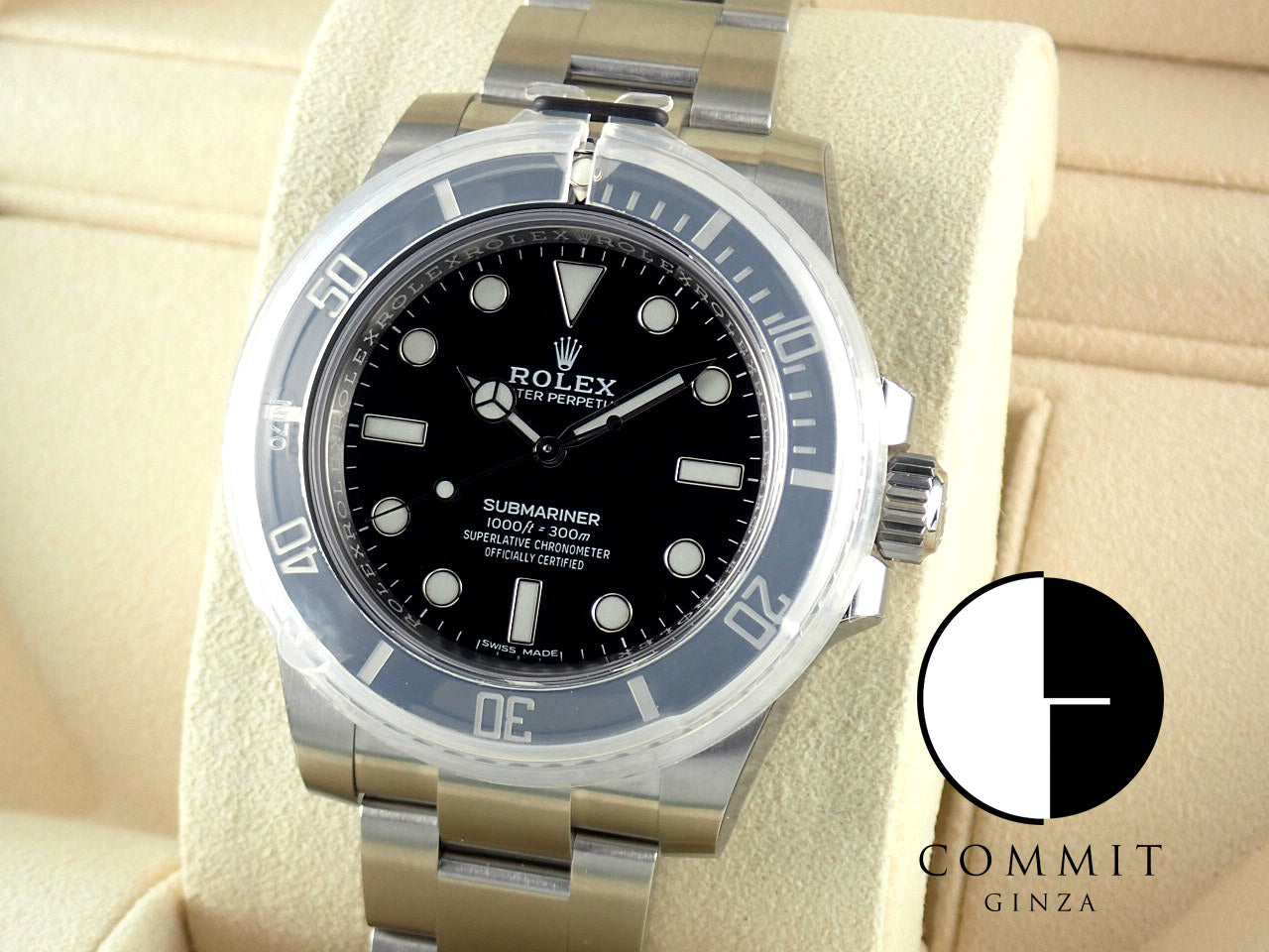 Rolex Submariner No Date [Dead Stock] &lt;Warranty, Box, etc.&gt;