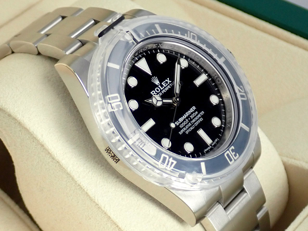 Rolex Submariner No Date [Dead Stock] &lt;Warranty, Box, etc.&gt;