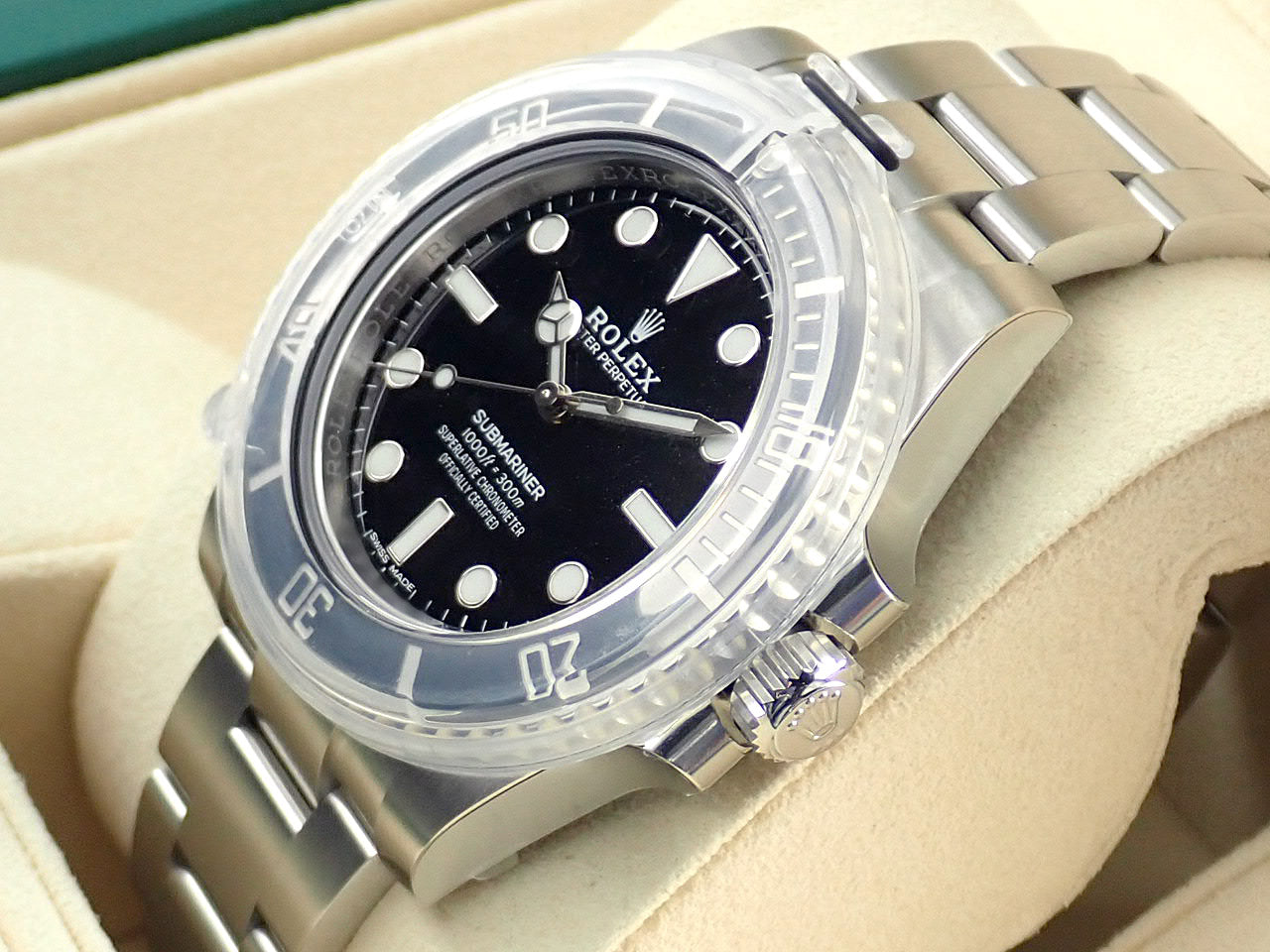 Rolex Submariner No Date [Dead Stock] &lt;Warranty, Box, etc.&gt;