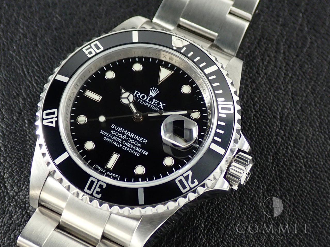 Rolex Submariner Date &lt;Warranty, Box, etc.&gt;