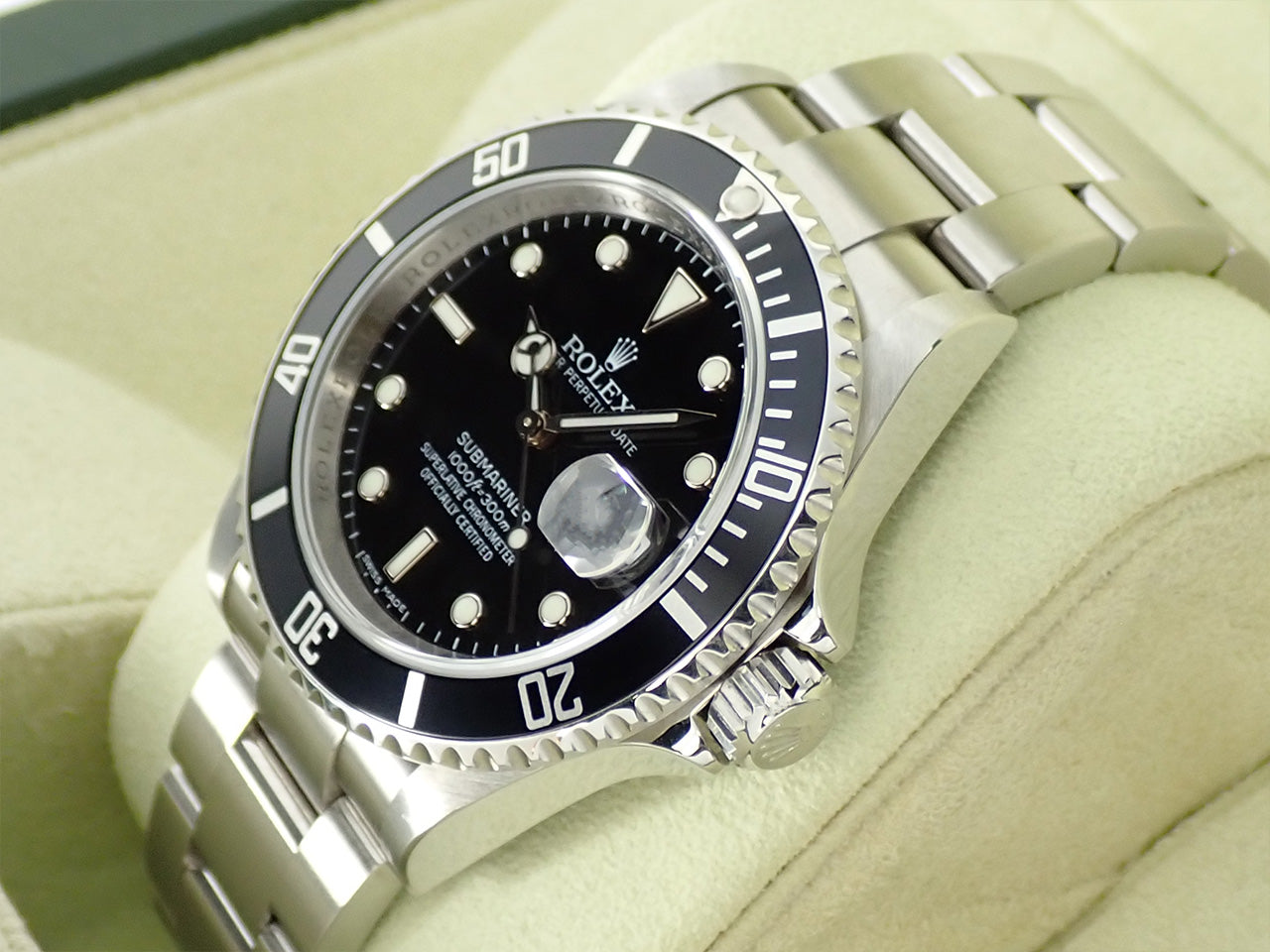 Rolex Submariner Date &lt;Warranty, Box, etc.&gt;