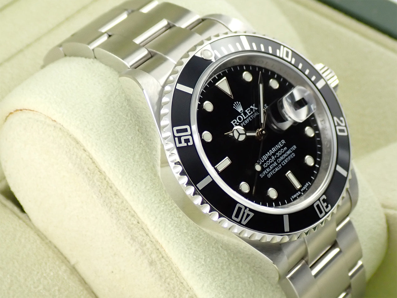 Rolex Submariner Date &lt;Warranty, Box, etc.&gt;