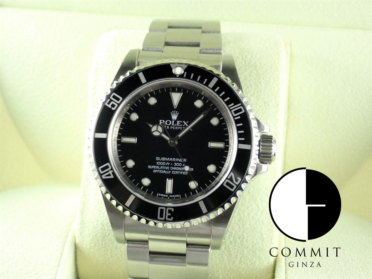 Rolex Submariner No Date Random Number &lt;Warranty, Box, etc.&gt;