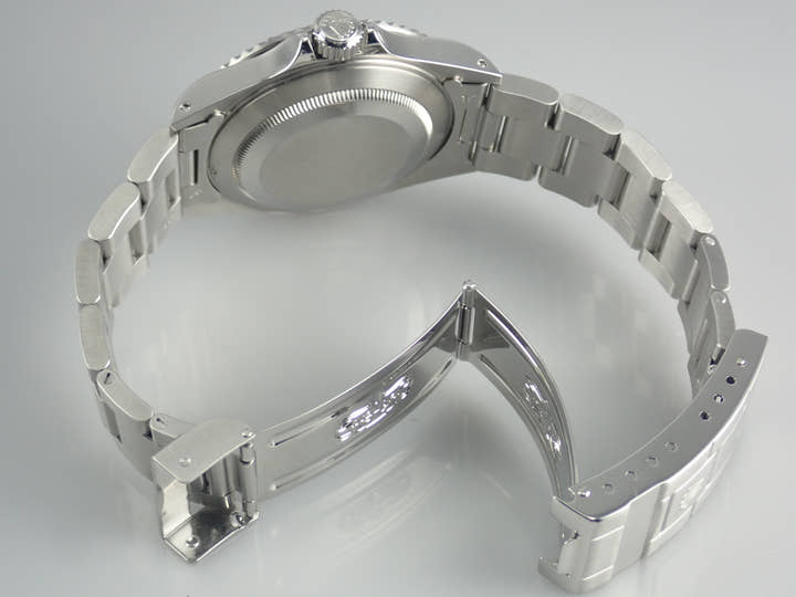 ロレックス サブマリーナー Ref.14060M ブラック文字盤 中古 submariner-421