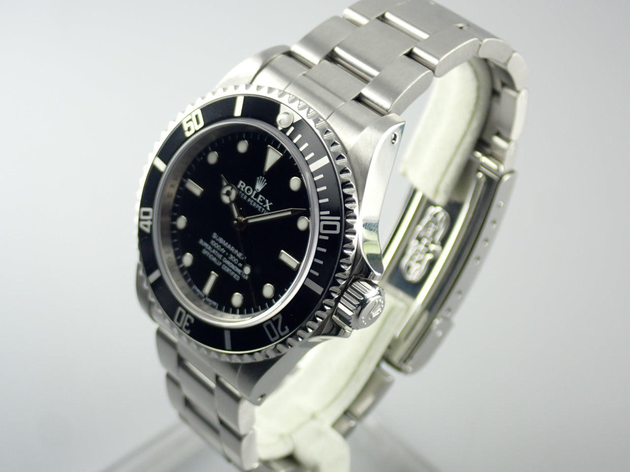 Rolex Submariner No Date Random Number &lt;Warranty, Box, etc.&gt;