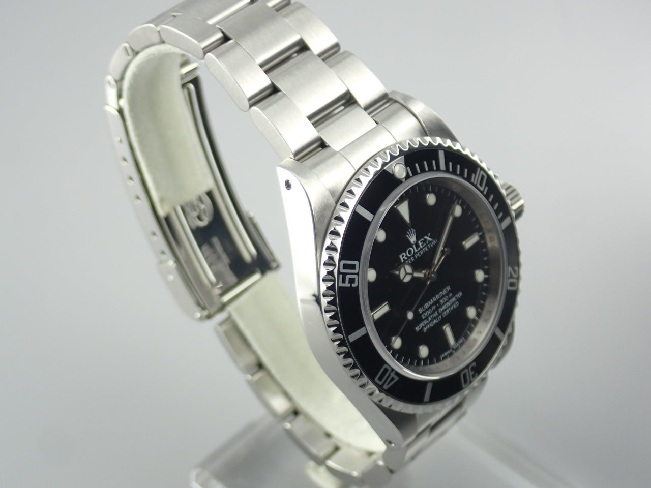 Rolex Submariner No Date Random Number &lt;Warranty, Box, etc.&gt;