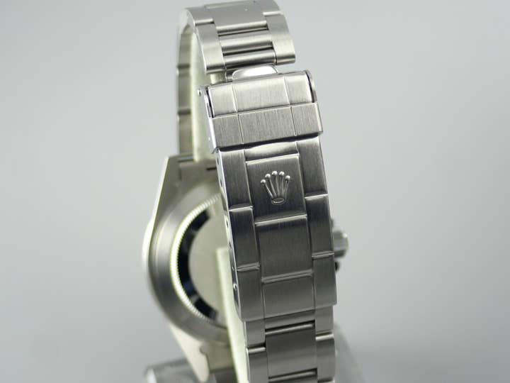 ロレックス サブマリーナー Ref.14060M ブラック文字盤 中古 submariner-421