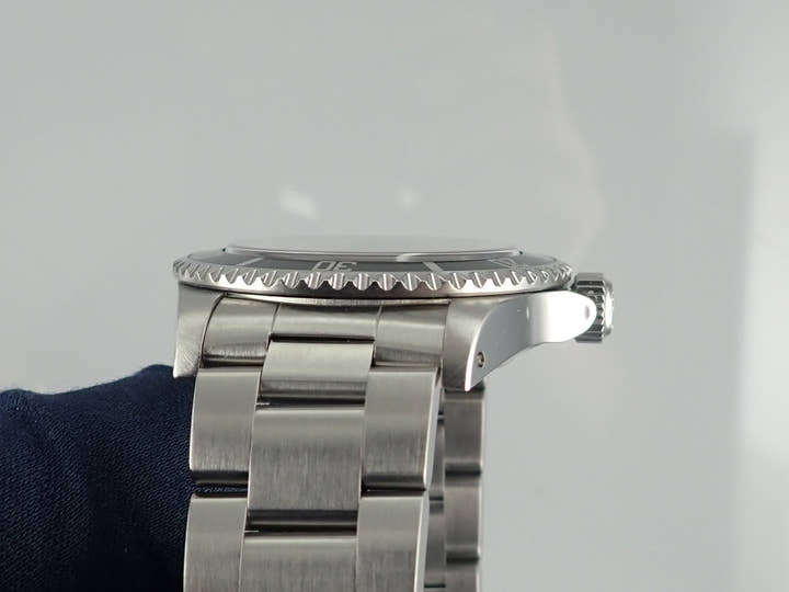 ロレックス サブマリーナー Ref.14060M ブラック文字盤 中古 submariner-421